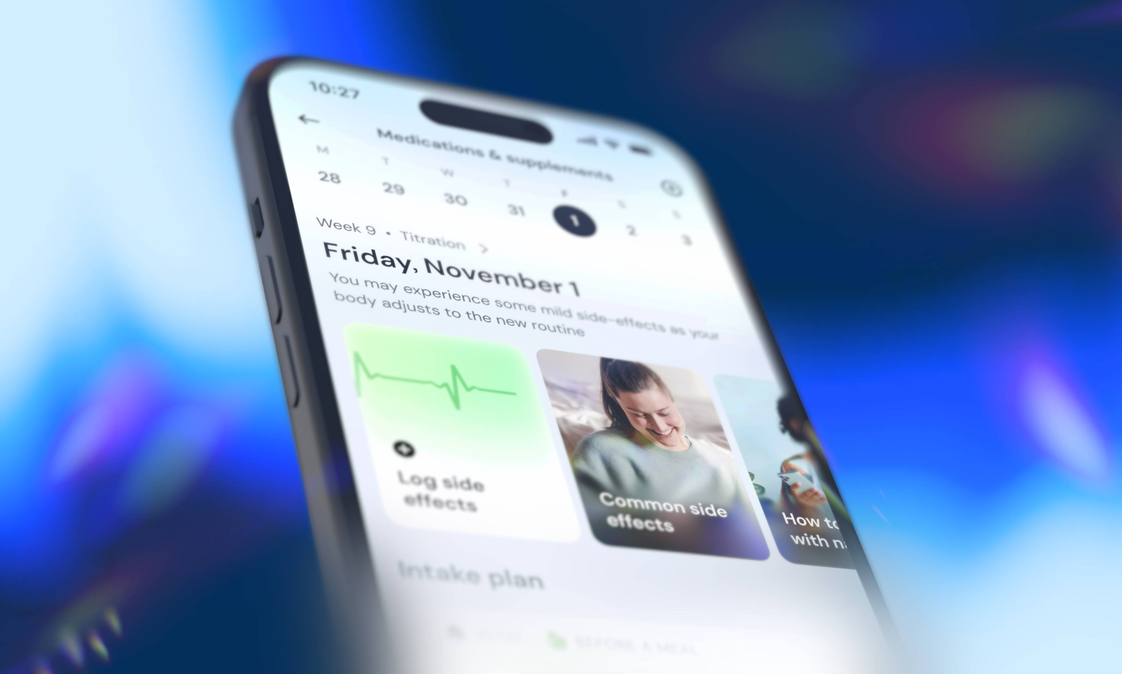 Norvana personalized health app