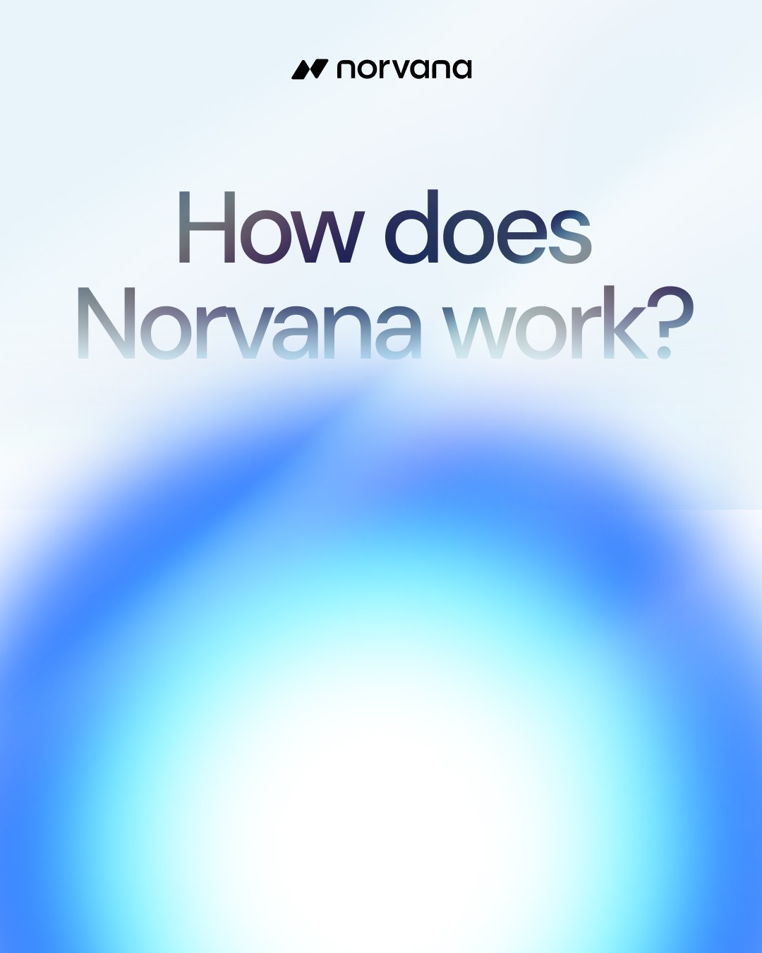 Norvana marketing design